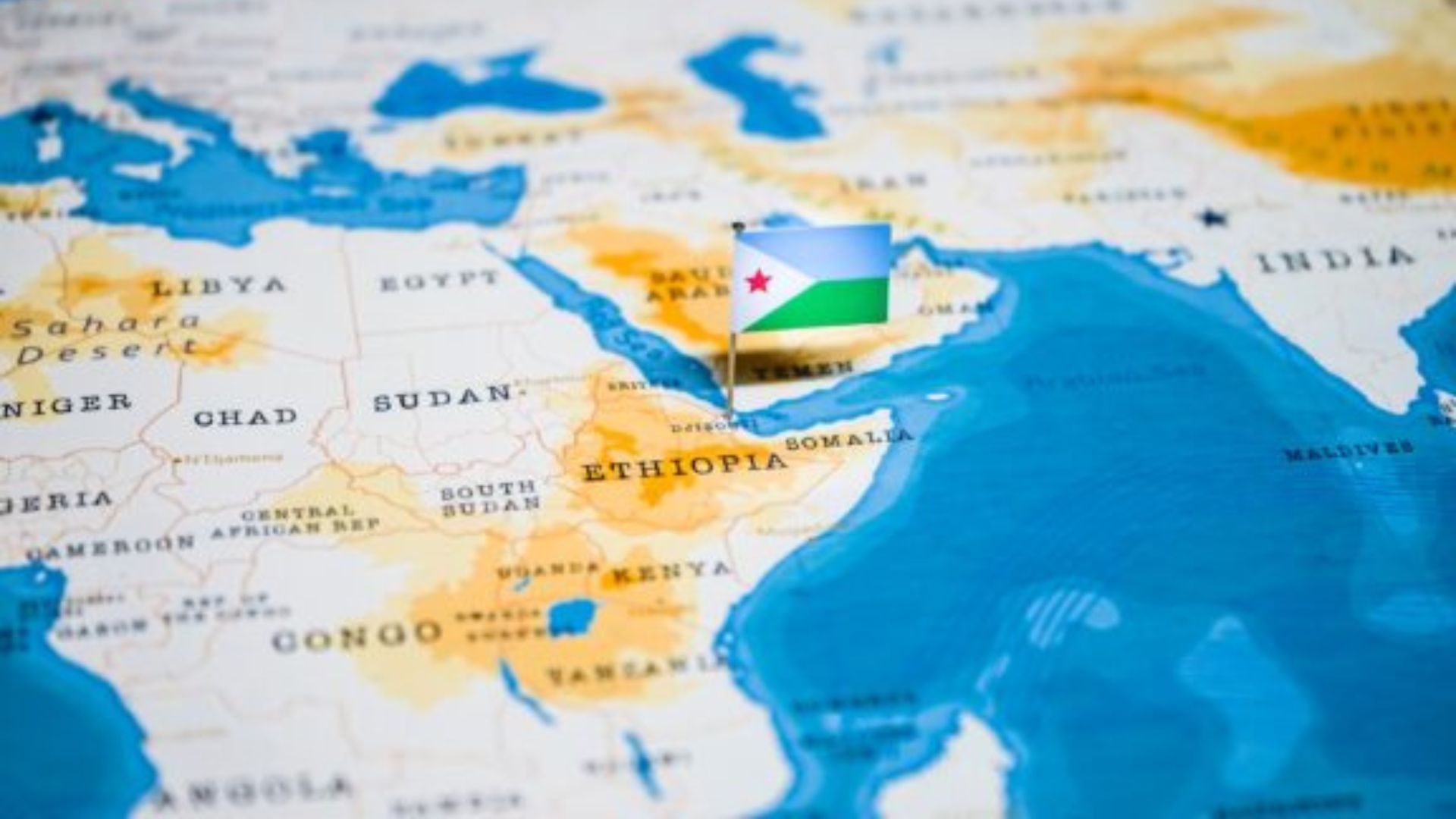 India Djibouti Business and Cultural Council - Culture of Djibouti in Djibouti Economy