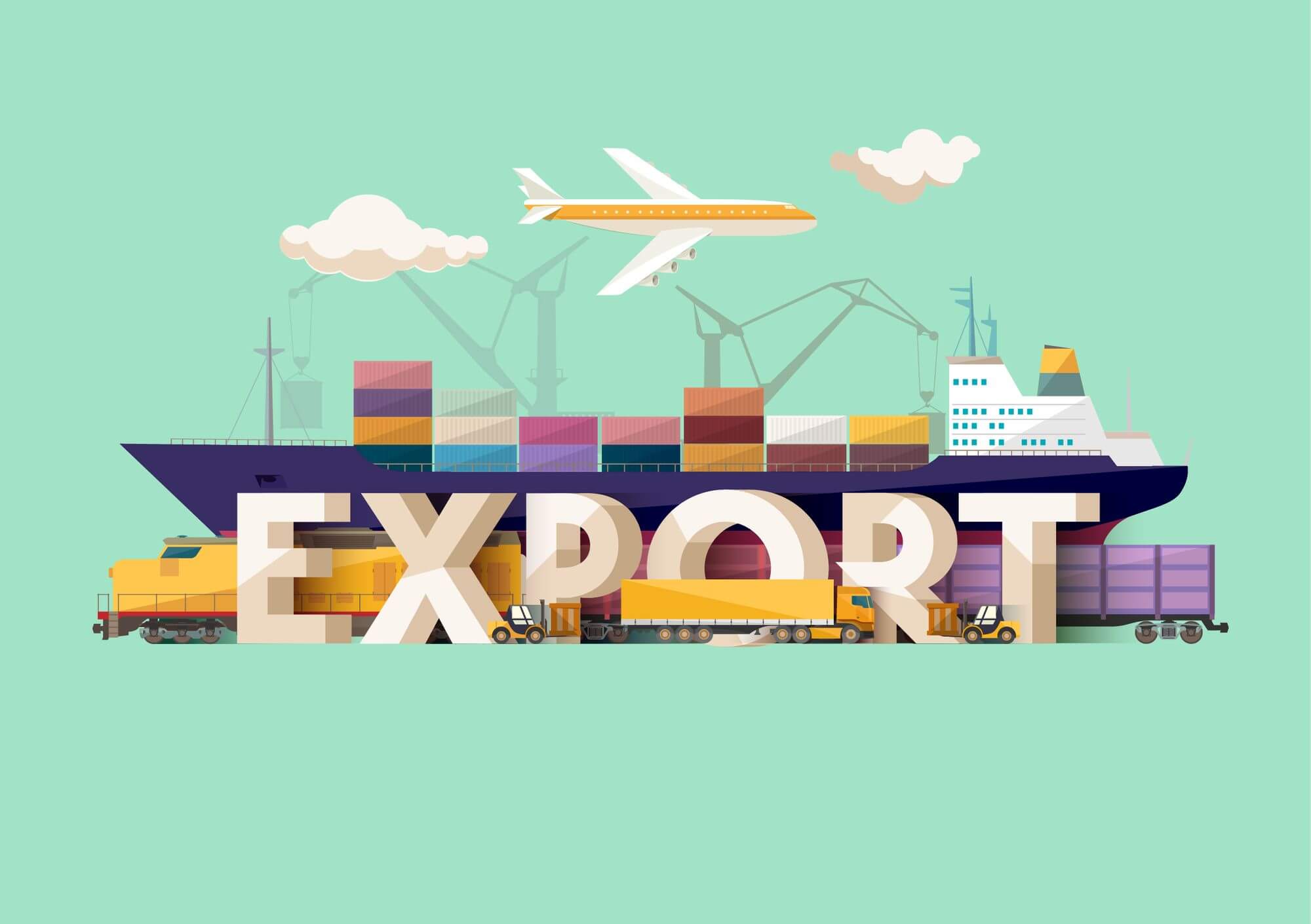 India Djibouti Business and Cultural Council - Import and Export of Djibouti export