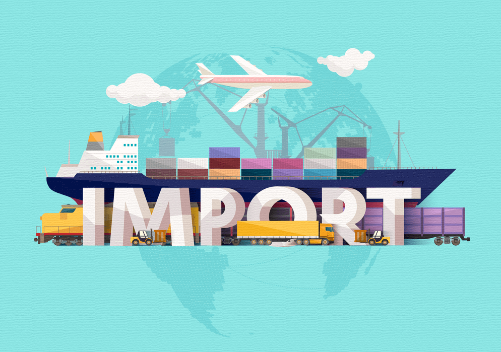 India Djibouti Business and Cultural Council - Import and Export of Djibouti import