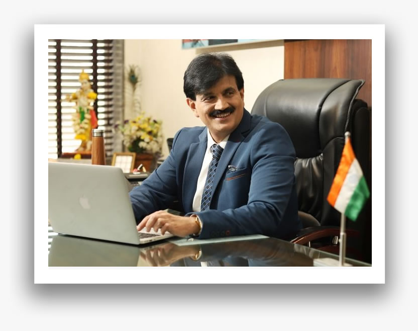 India Djibouti Business and Cultural Council - Dr. Jitendra Joshi Founder and Global President - GIBF